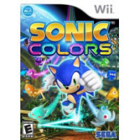 Konami Sonic Colors (08650) Konami Sonic Colors (08650)